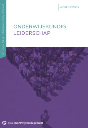 Omslag Onderwijskundig leiderschap