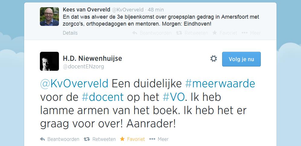 Groepsplan Gedrag in het voortgezet onderwijs - Afbeelding 2