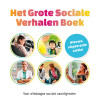 Omslag Het Grote Sociale Verhalen-boek