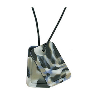 Afbeelding Chewigem Dog Tags Camouflage