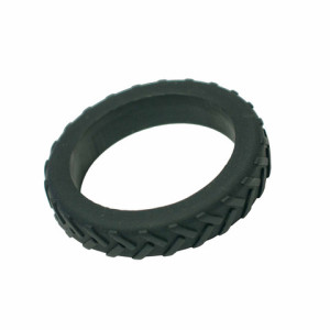 Afbeelding Chewigem Tread zwart