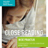Omslag Close reading in de praktijk - onderbouw