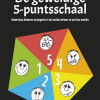 Omslag De geweldige 5-puntsschaal