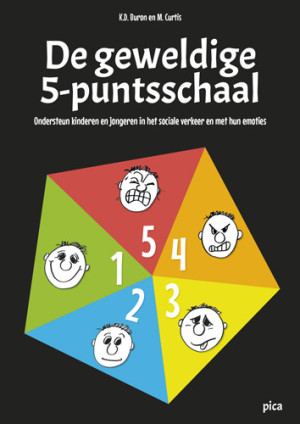 Omslag De geweldige 5-puntsschaal