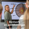 Omslag Bordwerk en aantekeningen