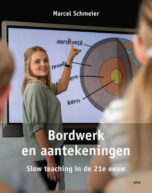 Omslag Bordwerk en aantekeningen
