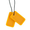 Afbeelding Chewigem Dog Tags Oranje