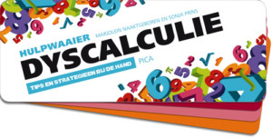 Afbeelding Hulpwaaier Dyscalculie