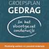 Omslag Groepsplan Gedrag in het voortgezet onderwijs
