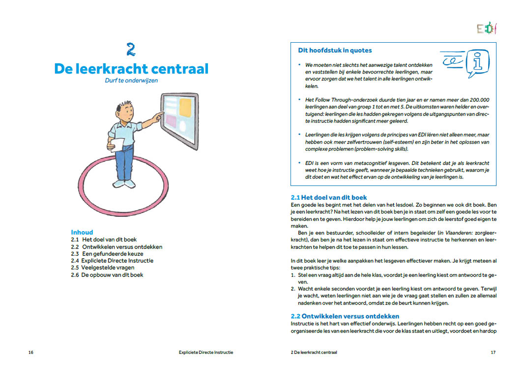 Expliciete Directe Instructie 2.0 - Afbeelding 5
