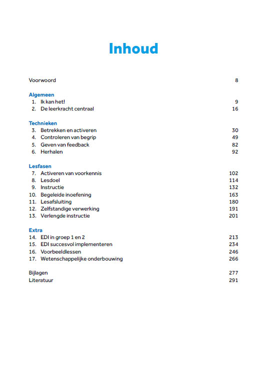 Expliciete Directe Instructie 2.0 - Afbeelding 4