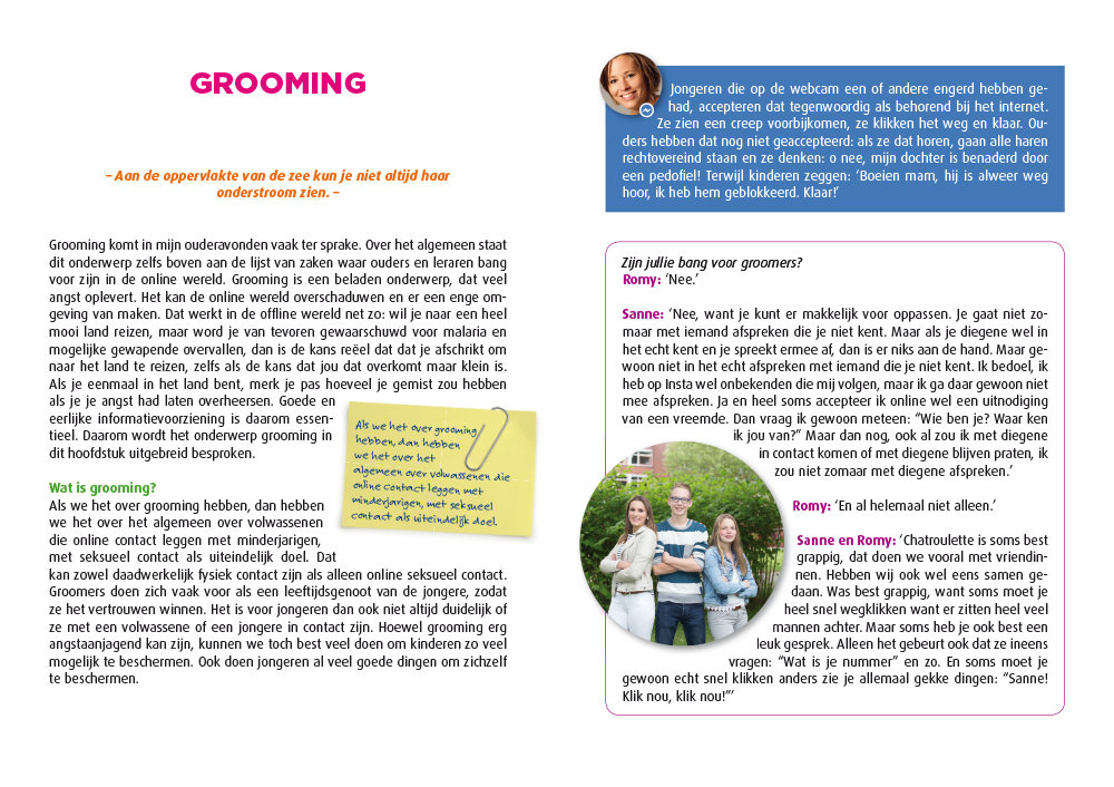 Samen de online wereld verkennen - Afbeelding 6