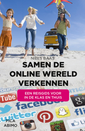 Omslag Samen de online wereld verkennen