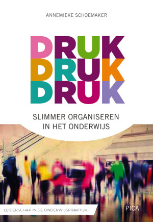 Omslag Druk druk druk