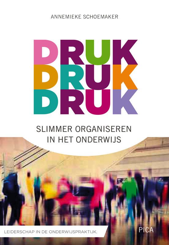 Omslag Druk druk druk