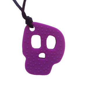 Chewigem Skull paars