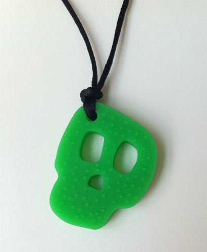 Chewigem Skull groen - Afbeelding 3