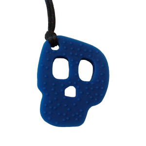 Chewigem Skull blauw