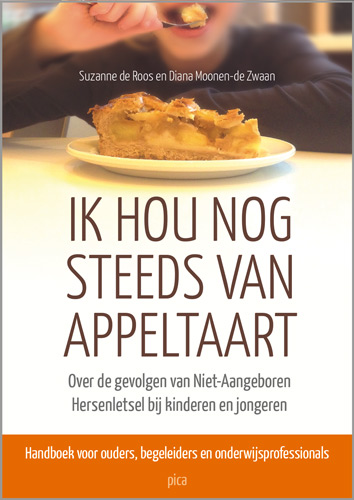 Omslag Ik hou nog steeds van appeltaart