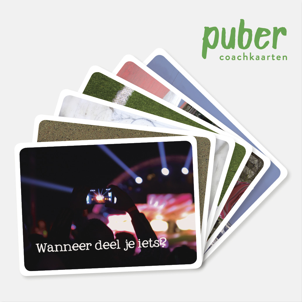 PuberCoachkaarten - Afbeelding 6