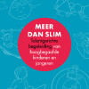 Omslag Meer dan slim