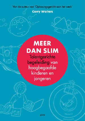 Omslag Meer dan slim