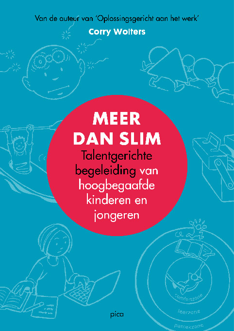 Omslag Meer dan slim