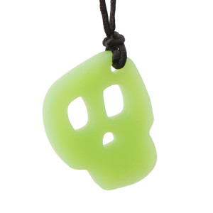 Chewigem Skull glow in the dark