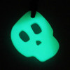 Afbeelding Chewigem Skull glow in the dark