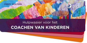 Omslag Hulpwaaier voor het coachen van kinderen