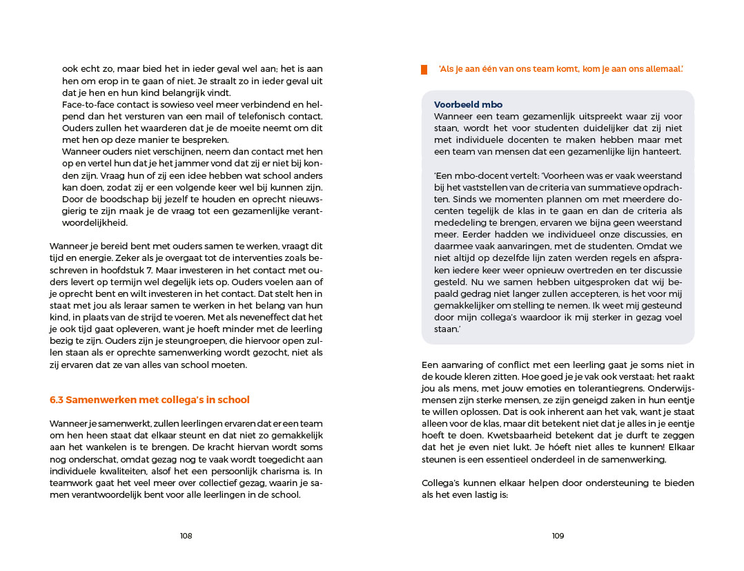 Geweldloos verzet op school - Afbeelding 5
