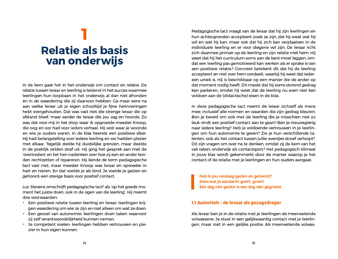 Geweldloos verzet op school - Afbeelding 3