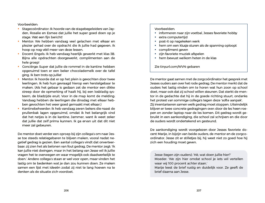 Geweldloos verzet op school - Afbeelding 8