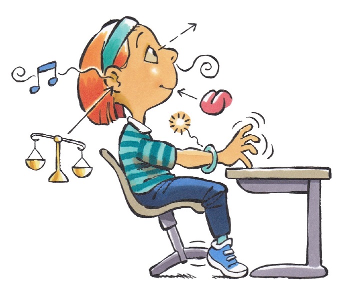 Wiebelen en friemelen in de klas - Afbeelding 2