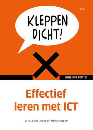 Omslag Kleppen dicht!