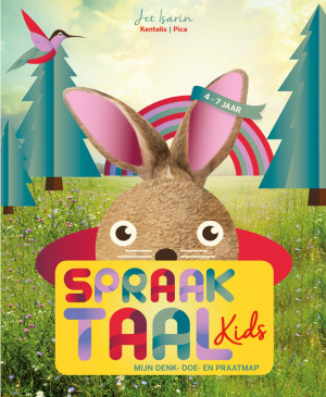 Omslag Spraaktaal Kids 4-7 jaar