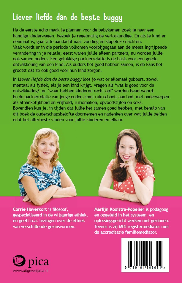 Liever liefde dan de beste buggy - Afbeelding 9
