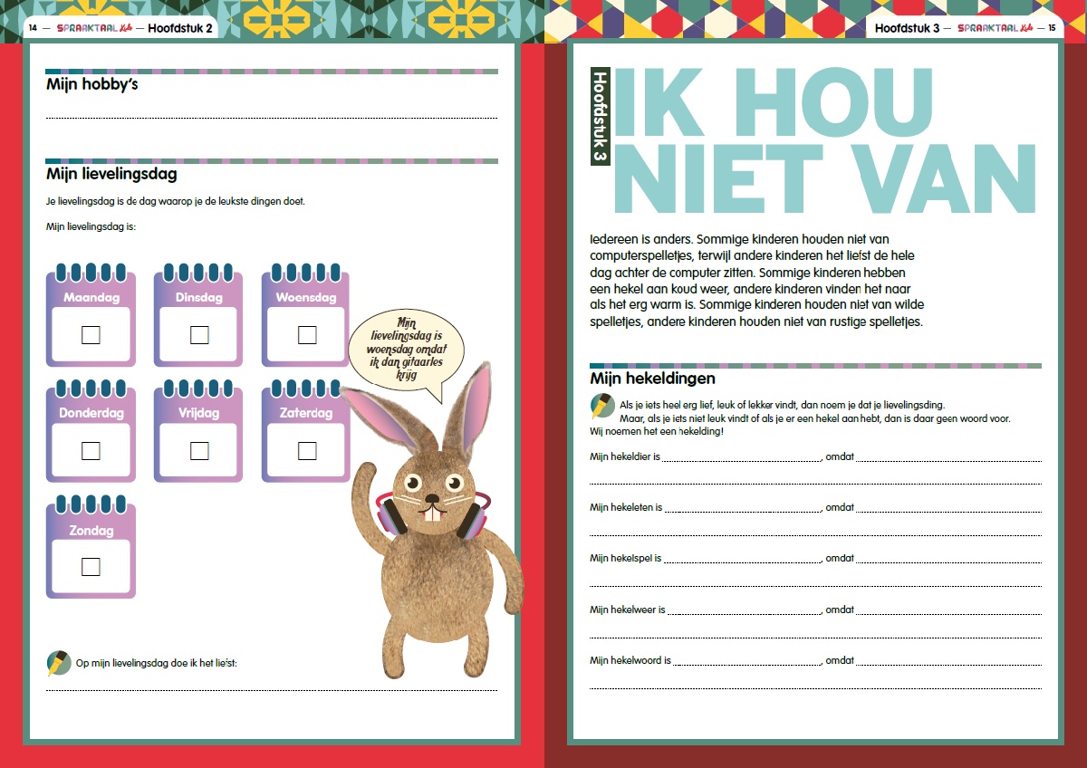 Spraaktaal Kids Compleet - Afbeelding 3