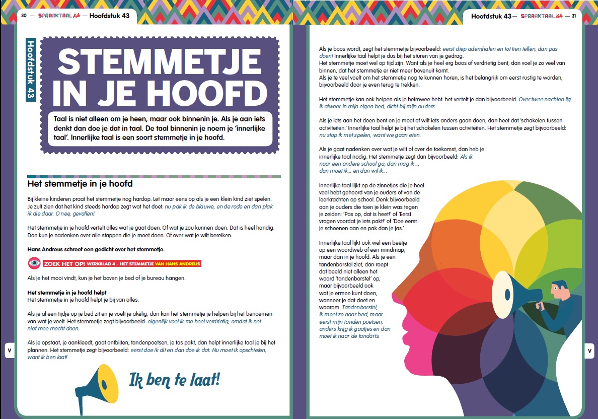 Spraaktaal Kids 10-14 jaar - Afbeelding 5