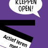 Omslag Kleppen open!