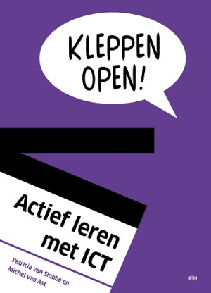 Omslag Kleppen open!