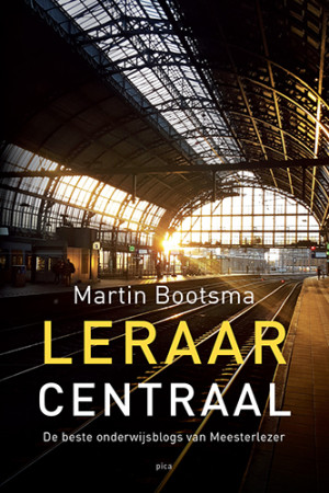 Omslag Leraar Centraal