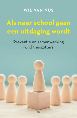 Omslag Als naar school gaan een uitdaging wordt