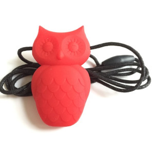 Afbeelding Jellystone uil rood