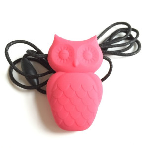 Afbeelding Jellystone uil roze