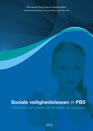 Omslag Sociale veiligheidslessen in PBS