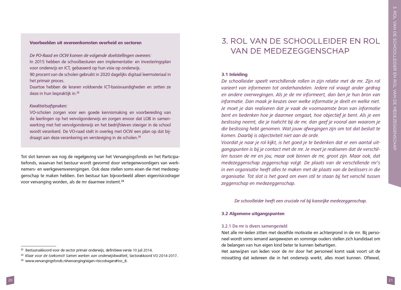Kansrijke medezeggenschap - Afbeelding 4