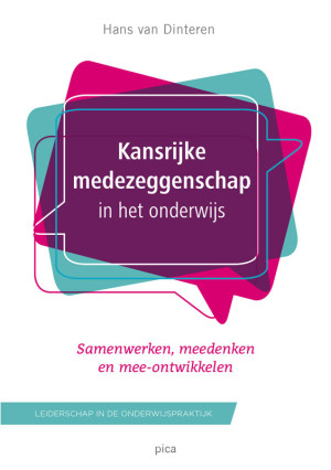 Omslag Kansrijke medezeggenschap