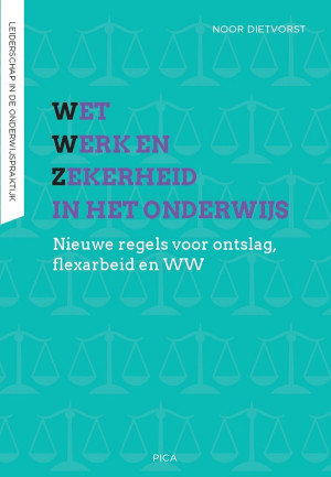 Omslag Wet Werk en Zekerheid