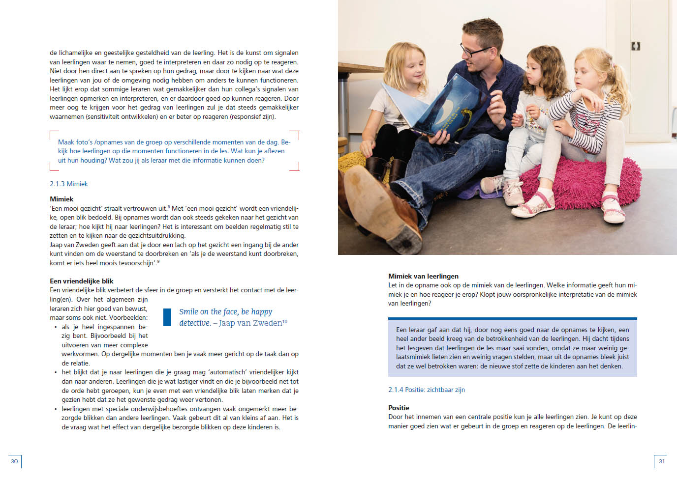 De leraar in beeld - Afbeelding 4
